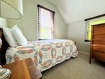 Start Your Day Rested in the Sixth Bedroom on the Upper Level with a Twin
